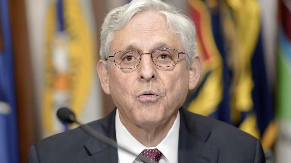 Attorney General Merrick Garland Jan. 5 in Washington. Just a few months after he took office, Garland issued a moratorium to halt federal executions — a stark contrast after his predecessor carried out 13 in six months.