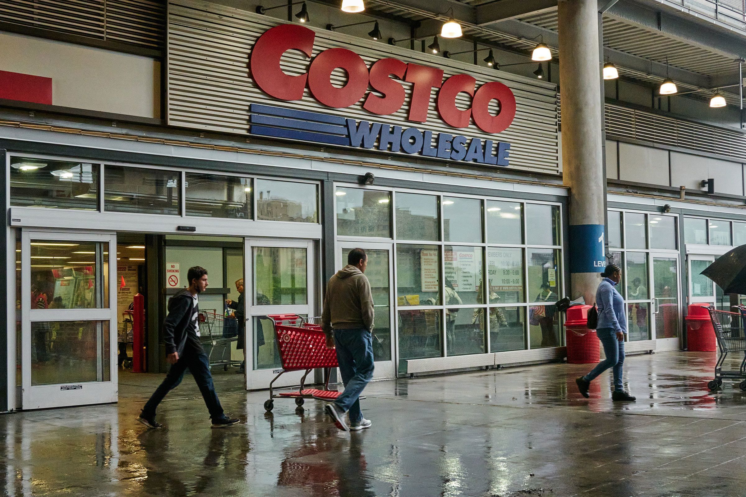 Wholesale retailers Costco and Sam's Club will be open on Monday, MLK Day, along with many other retailers.