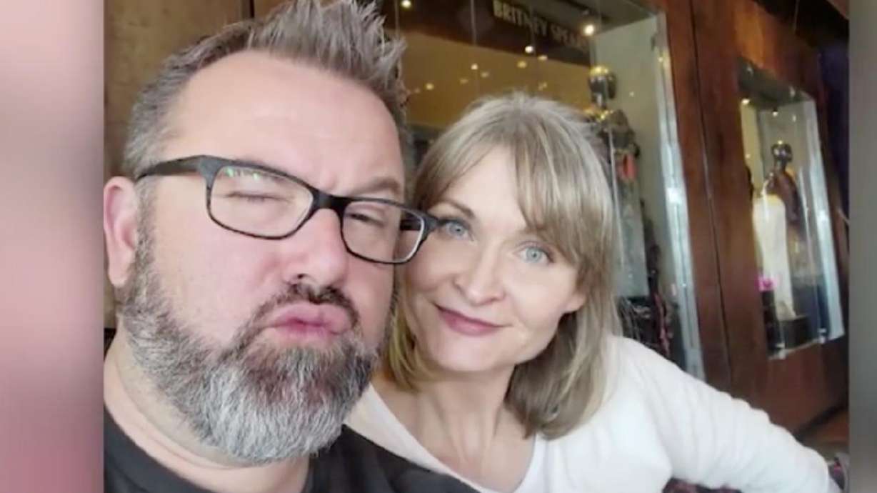 A man was sentenced to prison Monday for causing the deaths of Rodney Salm and Misha Himmelberger when a road rage incident led to him losing control and hitting oncoming traffic.