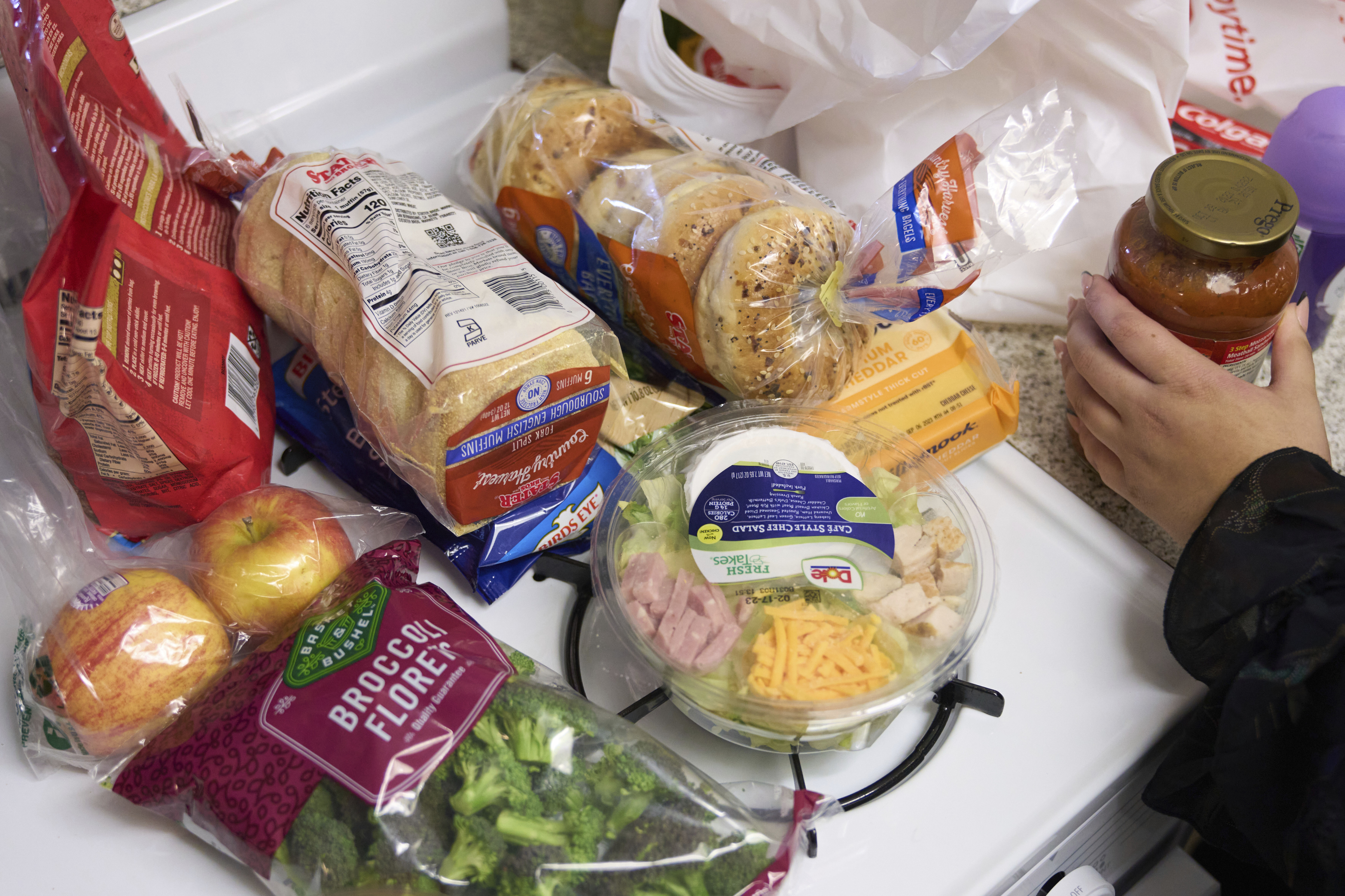 Student and legal advocacy groups are petitioning the U.S. Department of Agriculture to lift the interview requirement for SNAP applicants to receive food aid.