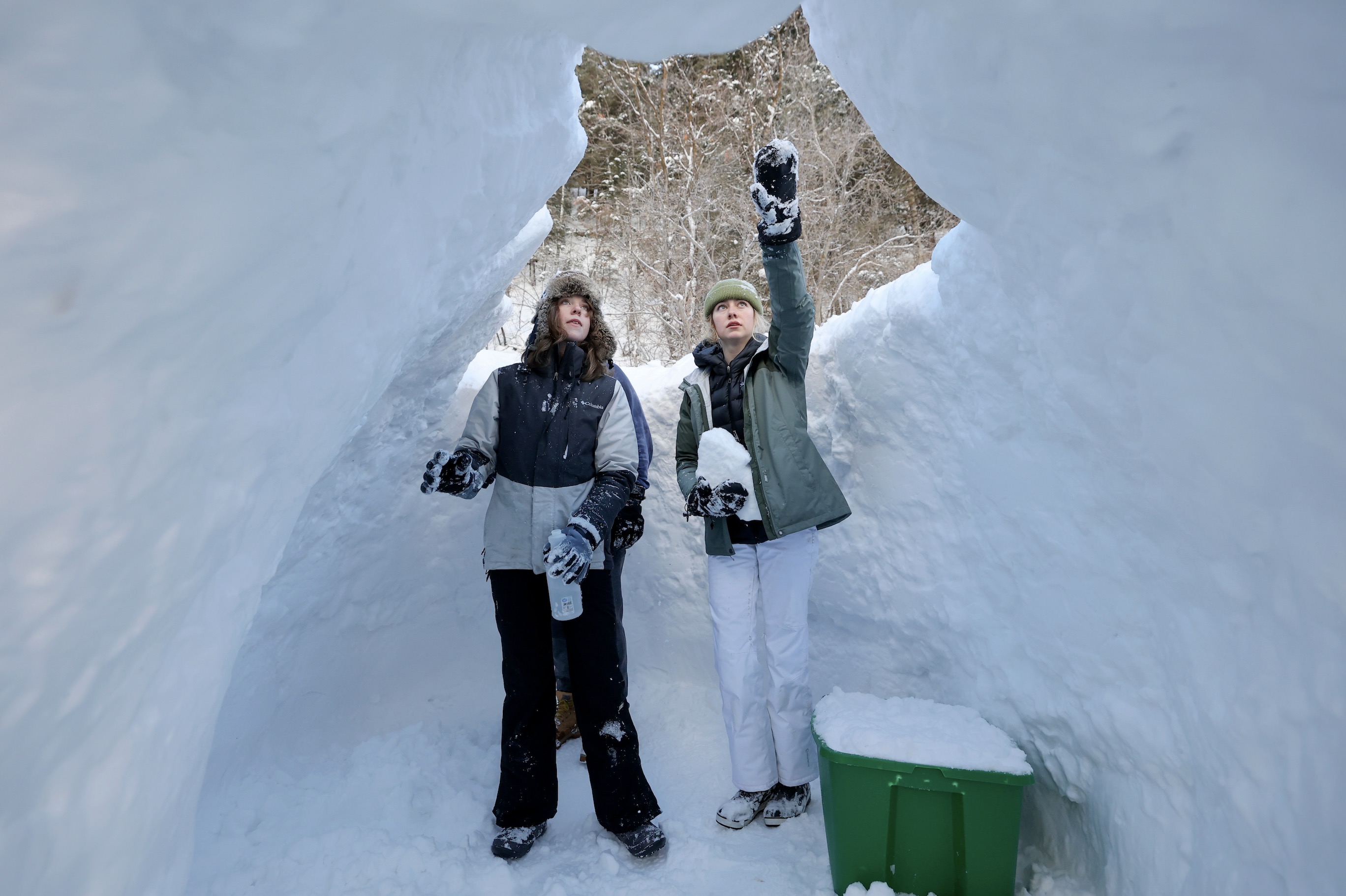 Here's How Drastically Utah's Snowpack Levels Changed In Just 2 Weeks ...