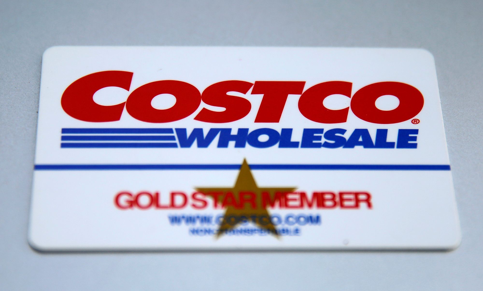 Anyone with a Costco card can bring up to two guests to the club during each visit, the company stipulates.