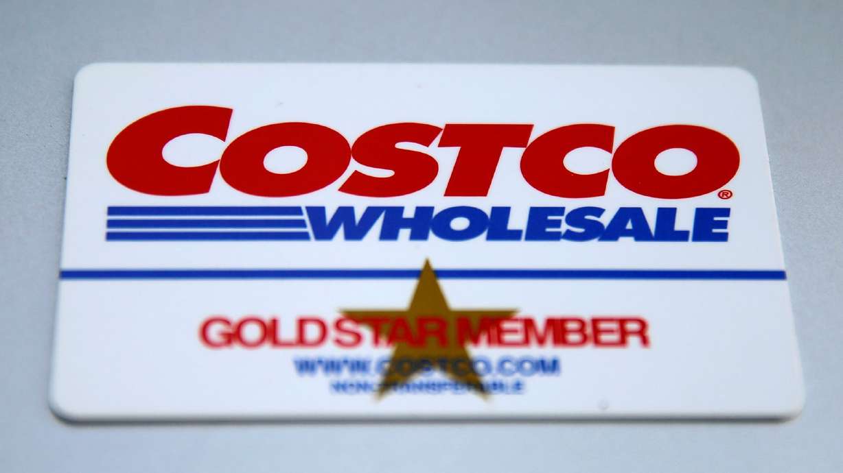Anyone with a Costco card can bring up to two guests to the club during each visit, the company stipulates.