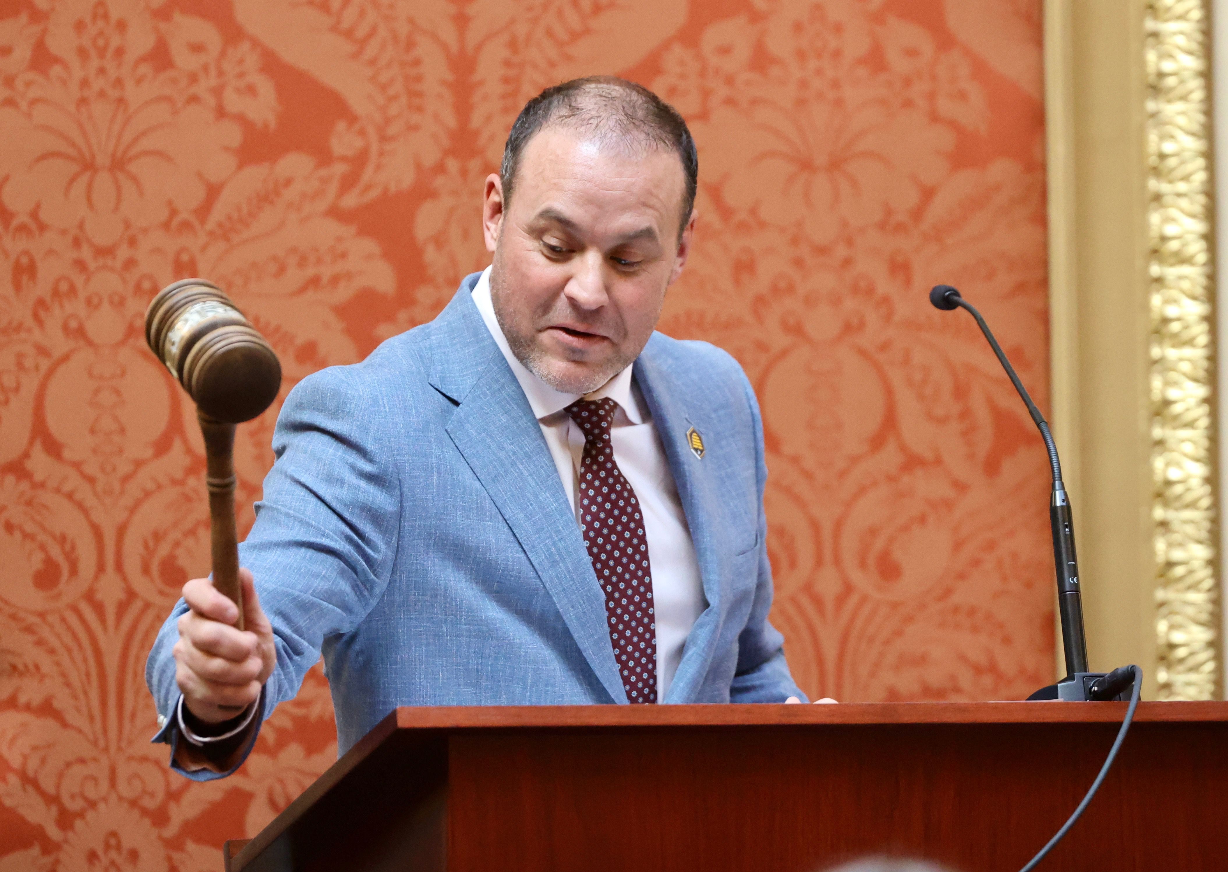 What Utah's legislative leaders said about the 2024 session