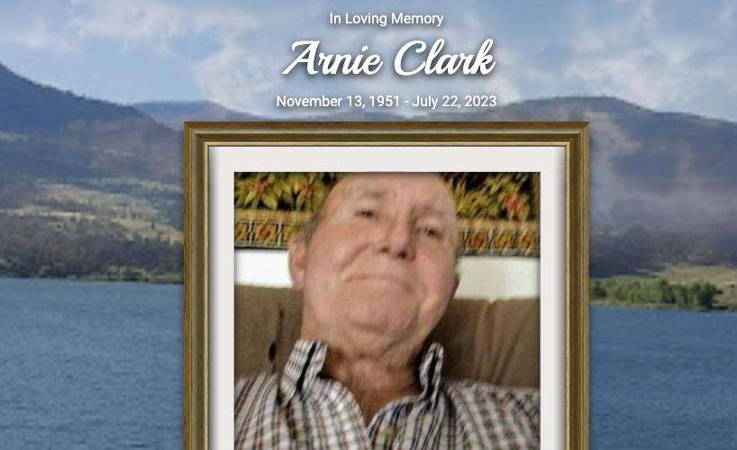 Aria Arnold "Arnie" Clark