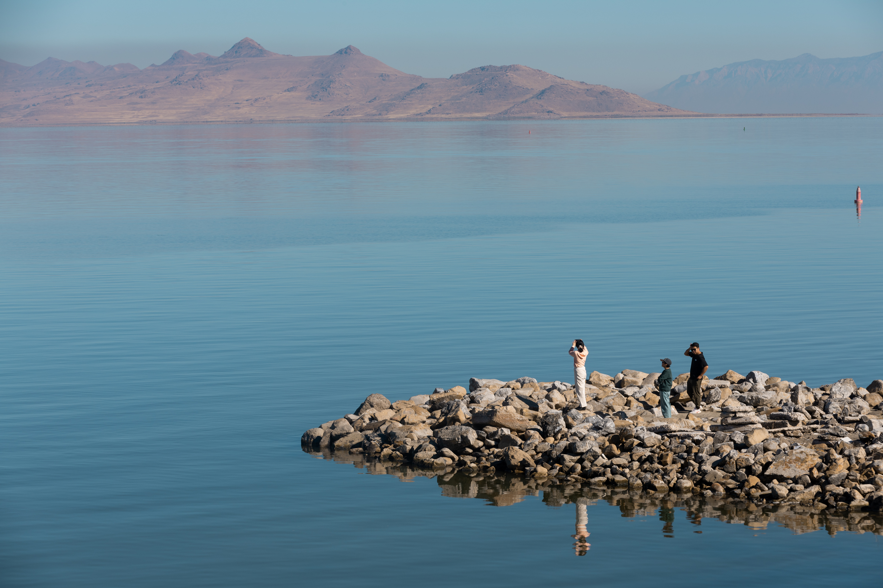 Utah unveils plans to save the Great Salt Lake over next 30 years