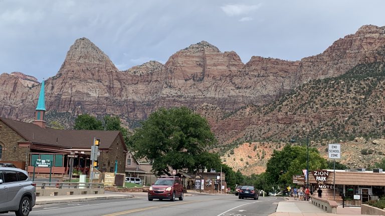 Springdale leaders deal with an increase in Transient Lodging applications, Springdale, Washington County, Aug. 22, 2023. The Springdale Town Council is fine-tuning ordinances again to preserve the “unique village atmosphere and enhance the quality of life.” 