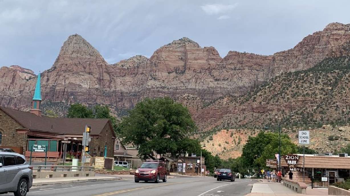 Springdale leaders deal with an increase in Transient Lodging applications, Springdale, Washington County, Aug. 22, 2023. The Springdale Town Council is fine-tuning ordinances again to preserve the “unique village atmosphere and enhance the quality of life.”
