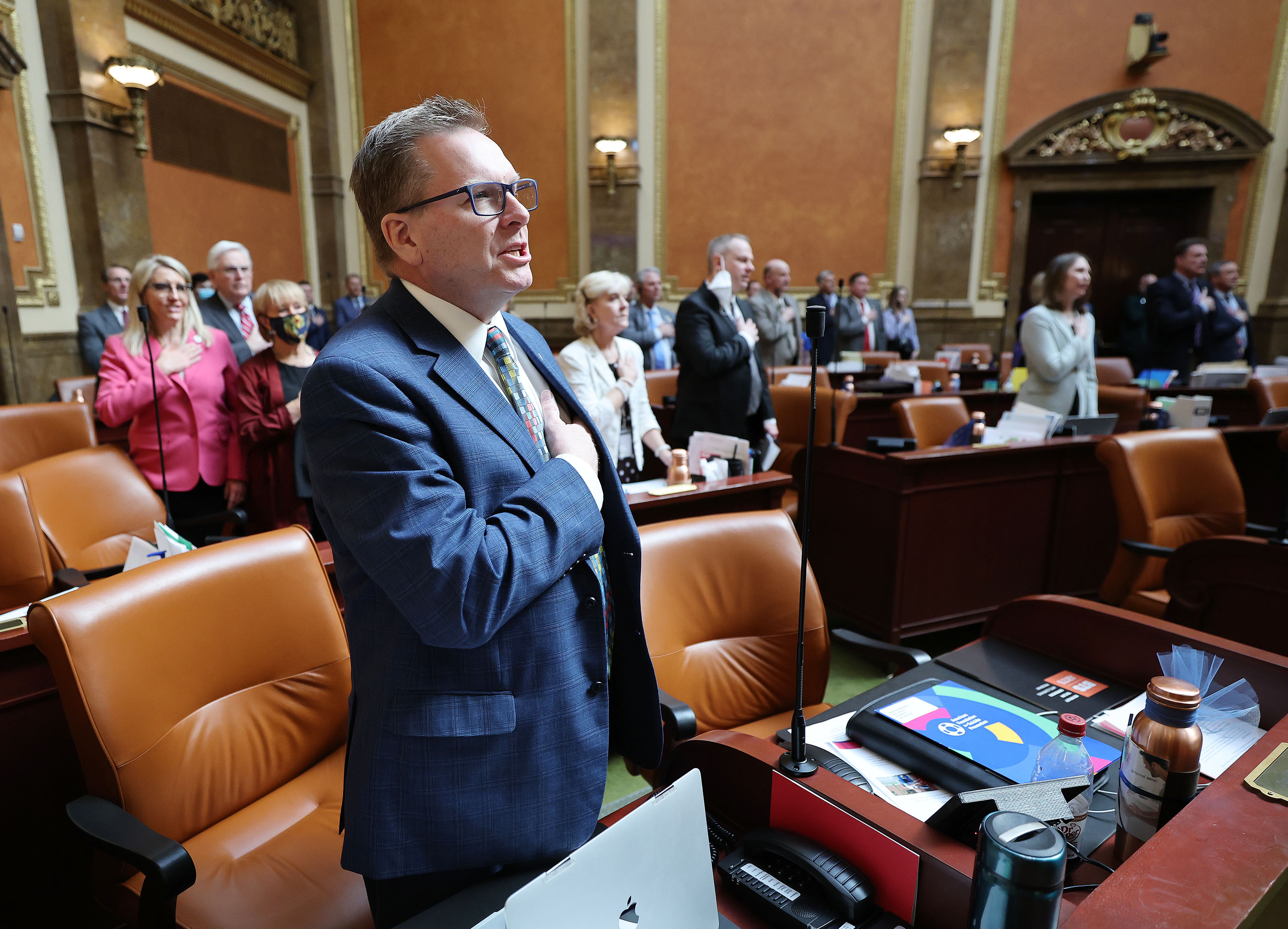 Utah lawmaker proposes bill requiring public schools to display the Ten Commandments