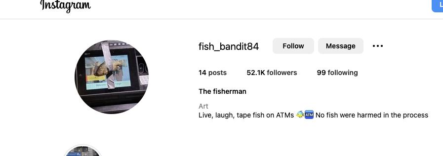 Provo police say a teenager was referred to juvenile court after he taped fish to ATMs between August and November.