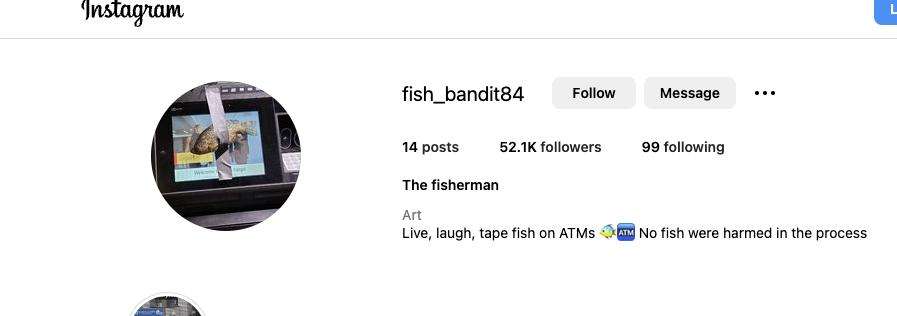 Provo police say a teenager was referred to juvenile court after he taped fish to ATMs between August and November.