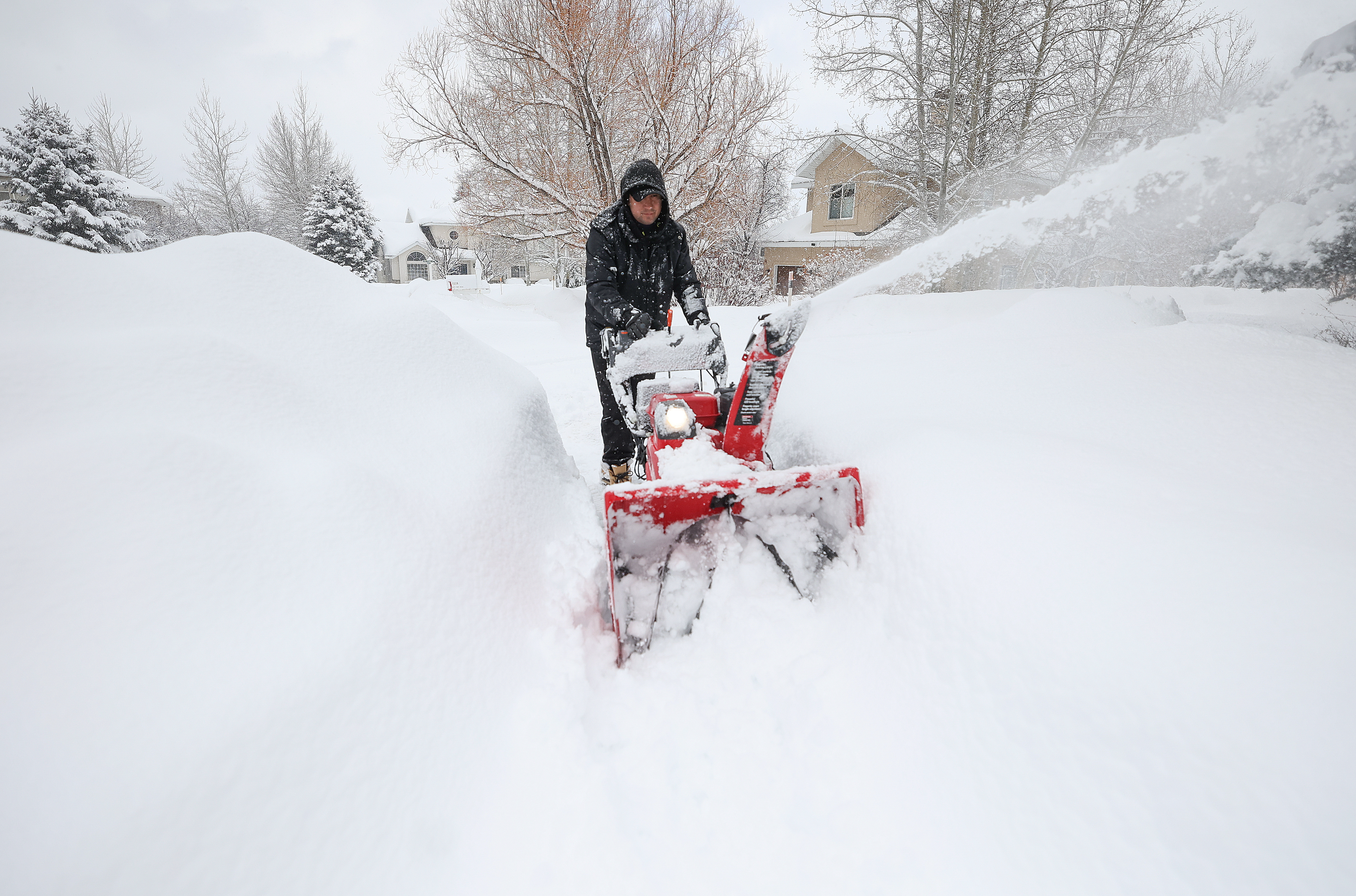 Remembering Utah's epic snowstorms: Here's the top 6 that made history