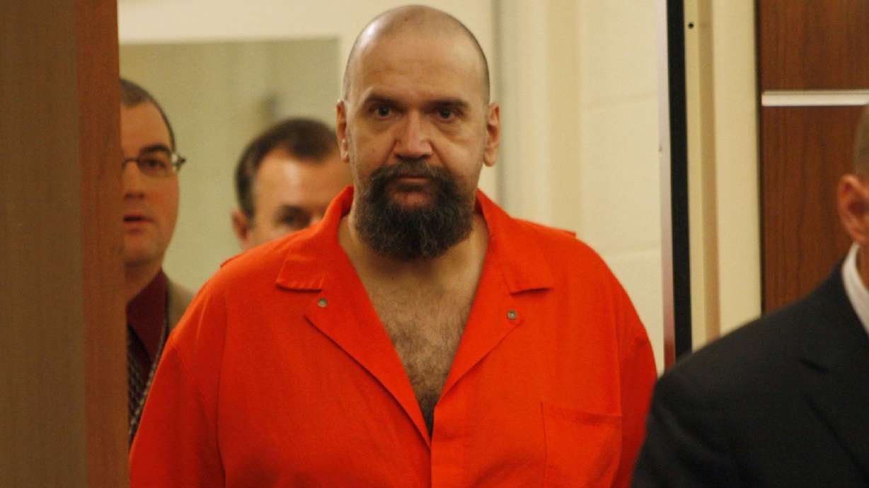 Utah requests Ralph Menzies come before the court to issue an execution Utah requests Ralph Menzies come before the court to issue an execution