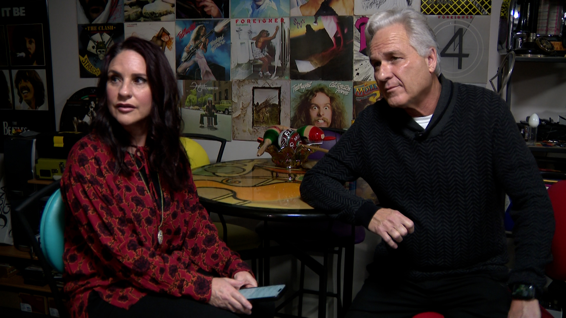 When the Salt Lake City stop of Aerosmith’s “Peace Out” tour was postponed, fans were offered refunds. Mike Allred and his wife, Melissa, struggled to get their refund, so it was time to Get Gephart.