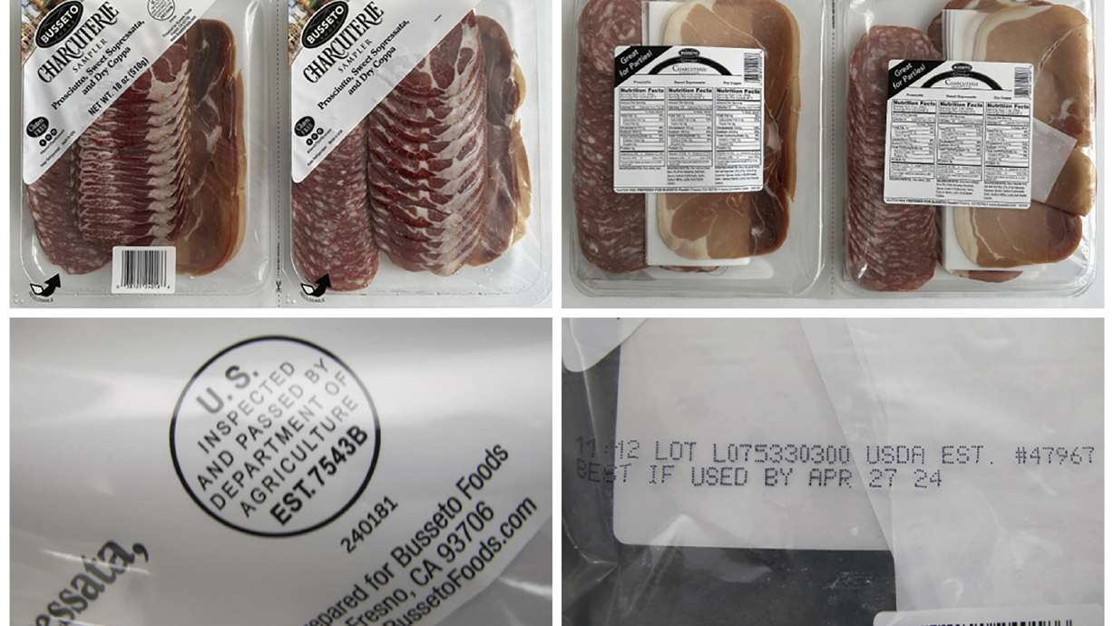 On Thursday, federal health officials expanded a warning about salmonella poisoning tied to charcuterie meat snack trays sold at Sam's Club and Costco stores.