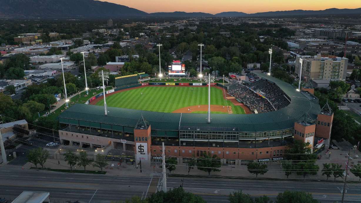 Stadion Salt Lake City, o świcie wyszukuje „tymczasowy dom” dla drużyny A