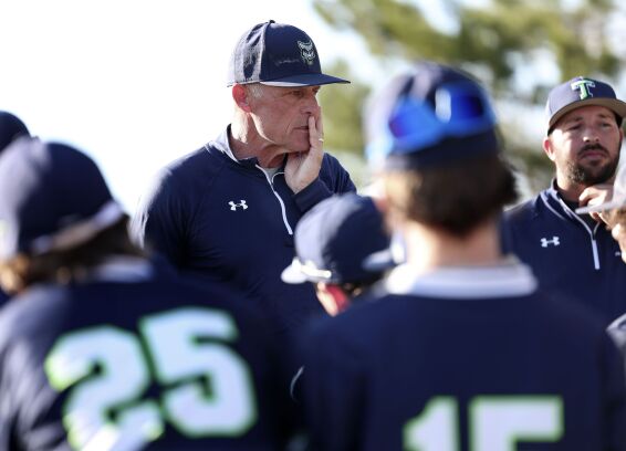 'Coach of a lifetime' Timpanogos' Kim Nelson named 2023 NFHS baseball