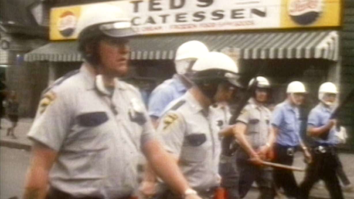 This image released by Netflix shows a scene from "Power" by Yance Ford, an official selection of the Premieres Program at the 2024 Sundance Film Festival.