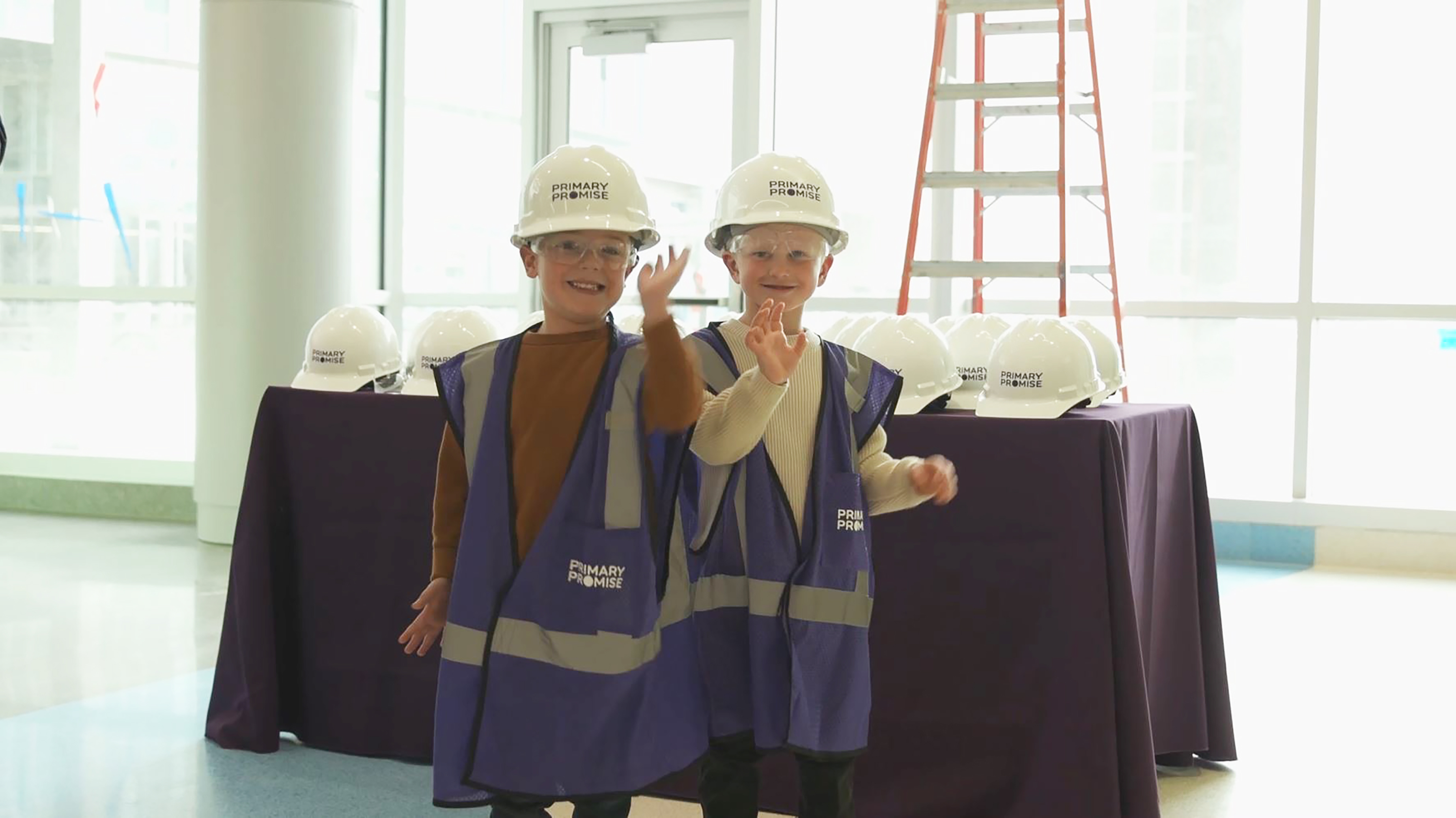 Lehi Intermountain Primary Children's Hospital Larry H. and Gail Miller Family Campus opens in February 