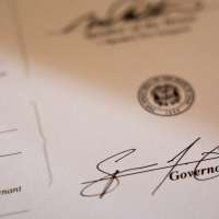 Cox approves bill cutting income tax for sixth straight year