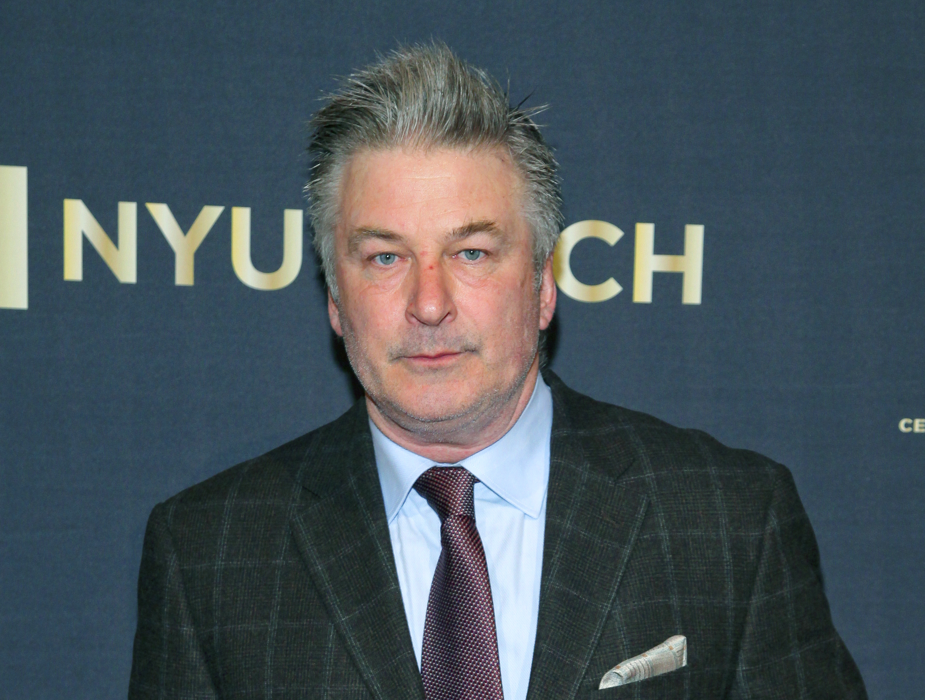 Alec Baldwin attends the NYU Tisch School of the Arts 50th anniversary Gala at Jazz at Lincoln Center's Frederick P. Rose Hall, April 4, 2016, in New York. A grand jury indicted Alec Baldwin on Friday on an involuntary manslaughter charge in a 2021 fatal shooting during a rehearsal on a movie set in New Mexico, reviving a dormant case against the A-list actor.