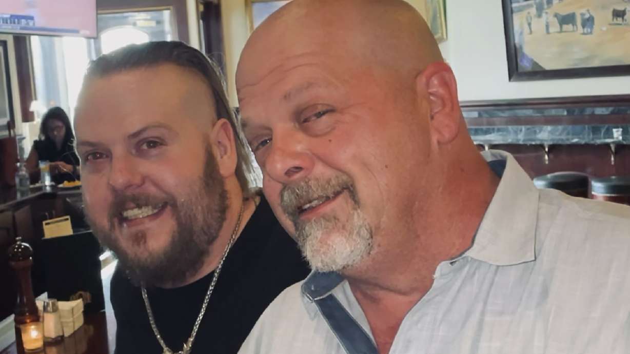 Adam Harrison, a son of 'Pawn Stars' celebrity Rick Harrison, has died in Las Vegas at age 39 | KSL.com