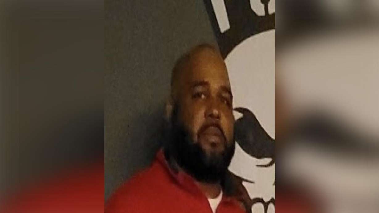 Fred J. Edwards, 46, of Salt Lake City, was arrested over the weekend and accused of shooting and killing his girlfriend and dumping her body near a dumpster. Police say he has a long history of violence with the woman and others.