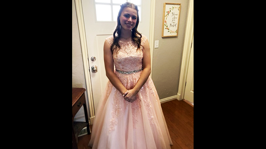 Kirsten Beagley, 18, was tubing with her friends Saturday at a popular sledding hill at the Cleveland Reservoir area of Huntington Canyon, in Emery County, when her tube went onto the road.