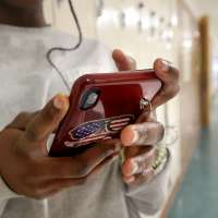 Nonwhite, lower-income teens spend more time online. Black Physicians of Utah want to help