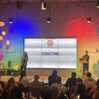 Bringing home the bacon: 5 tech startups battle for a chance to win $100K