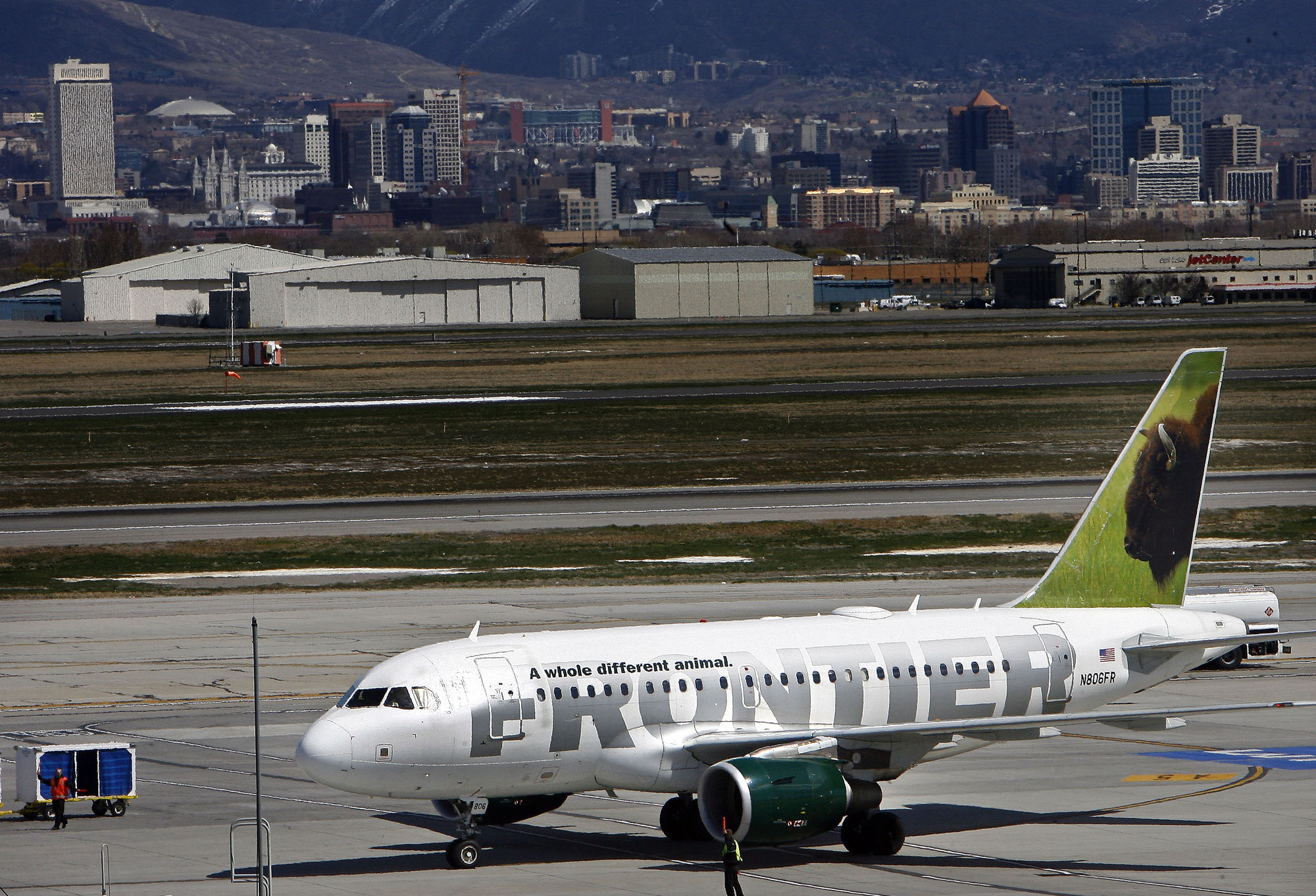 Frontier Airlines announced Tuesday its adding three new nonstop routes out of Salt Lake City. 
