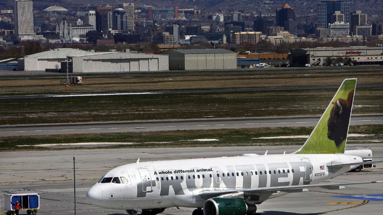 Frontier Airlines announced Tuesday its adding three new nonstop routes out of Salt Lake City.