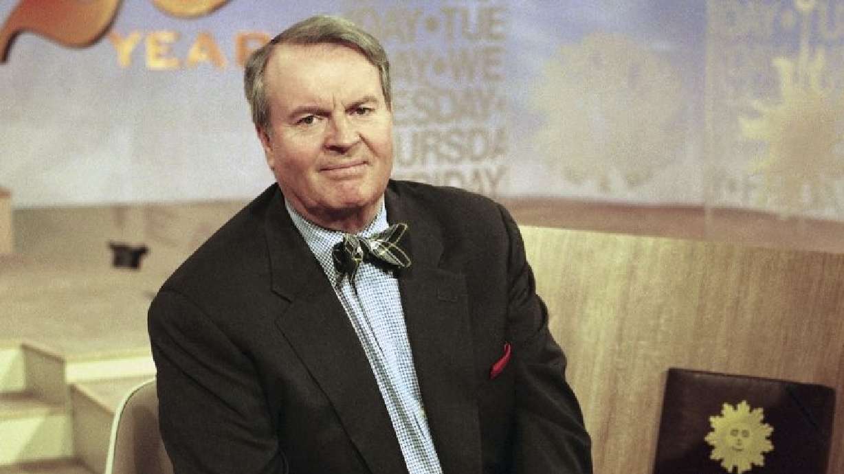 Charles Osgood, anchor of CBS's "Sunday Morning," and host of the long-running radio program “The Osgood File” has died. He was 91.