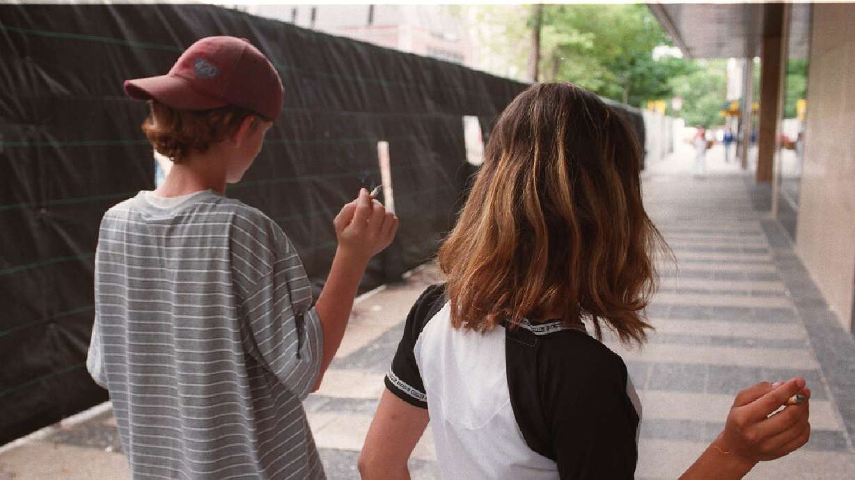 The American Lung Association's 2024 State of Tobacco Control report released Wednesday lauds the state for its low smoking rate but gives Utah mixed grades overall for its tobacco policies.