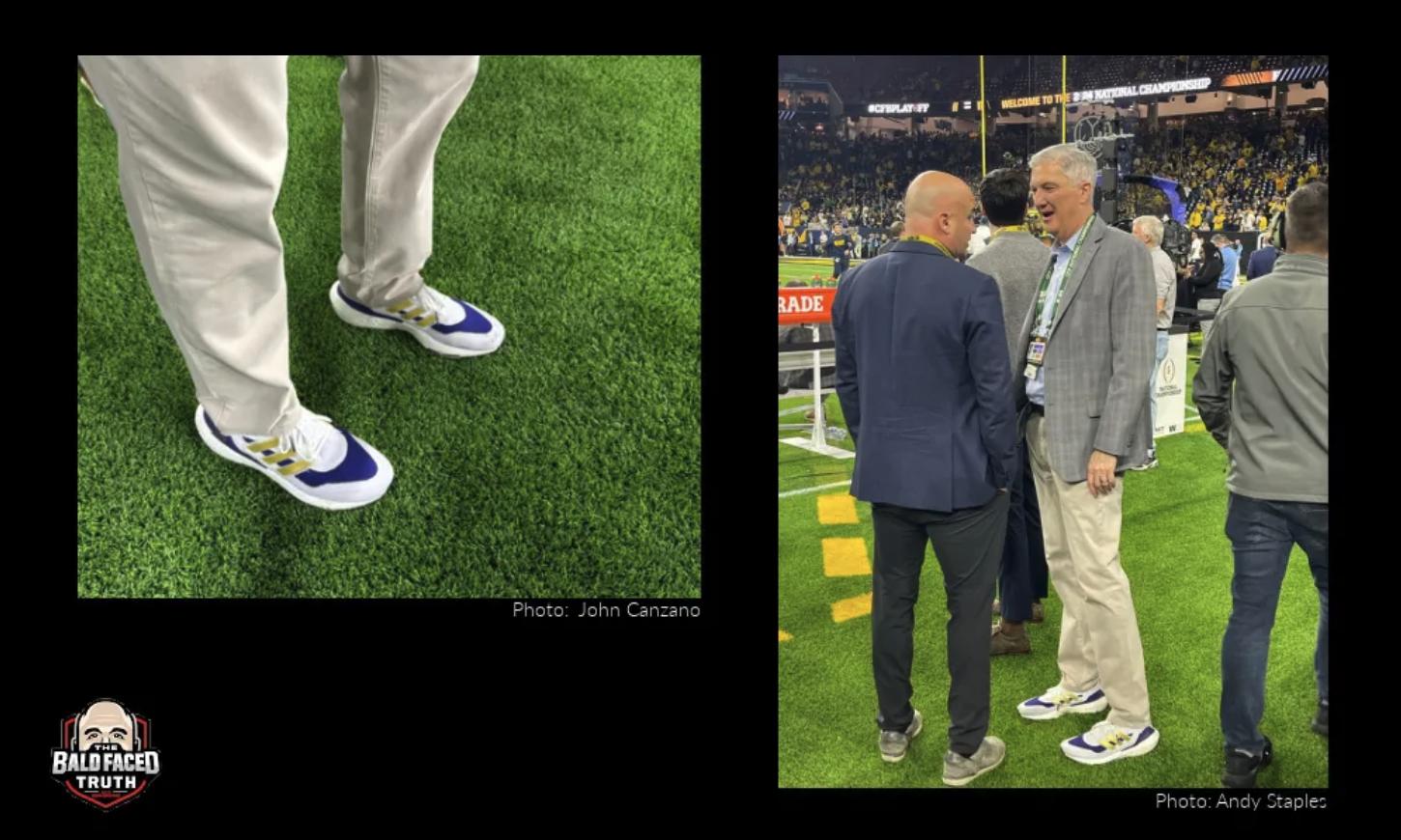 Canzano: Time for George Kliavkoff and Pac-12 to part ways