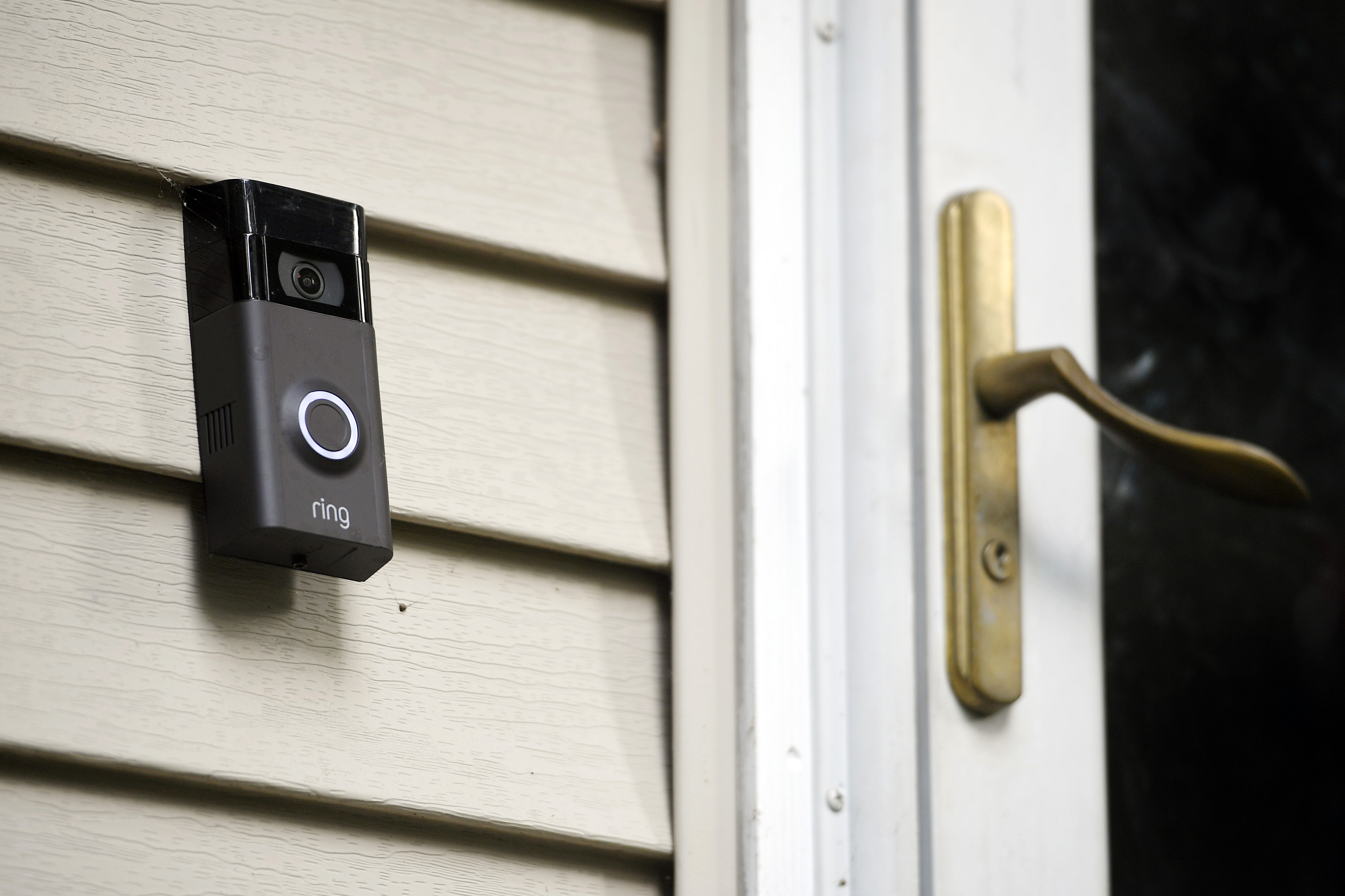 On Wednesday, Amazon-owned Ring said it will stop allowing police departments to request doorbell camera footage from users.