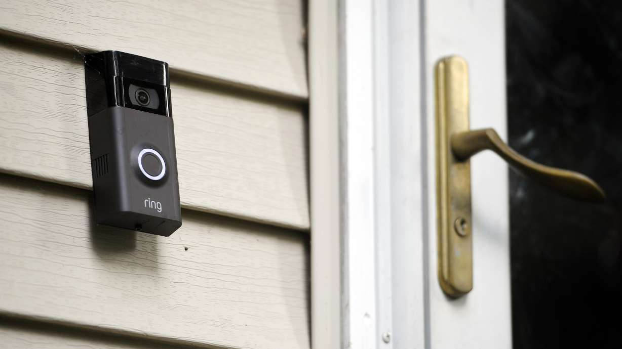 On Wednesday, Amazon-owned Ring said it will stop allowing police departments to request doorbell camera footage from users.