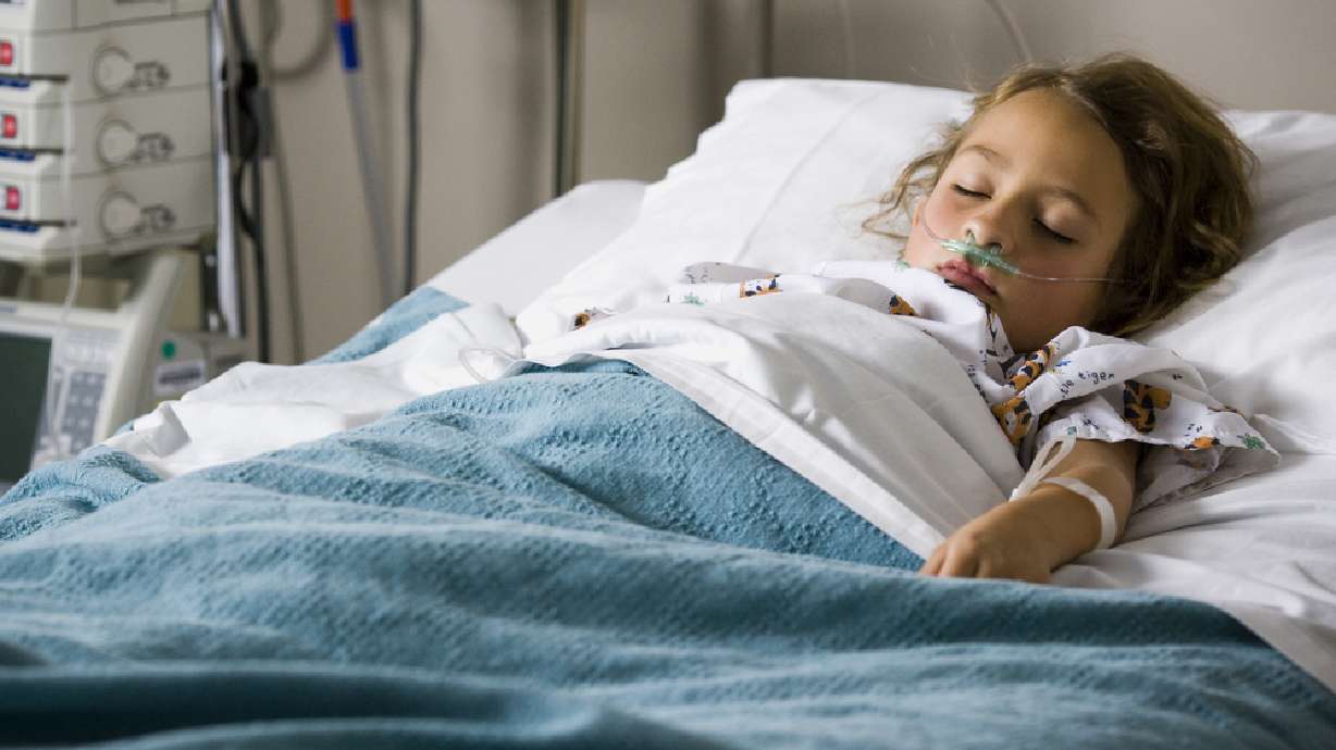 Fighting the trifecta of flu, COVID-19 and RSV viruses as Utah cases rise