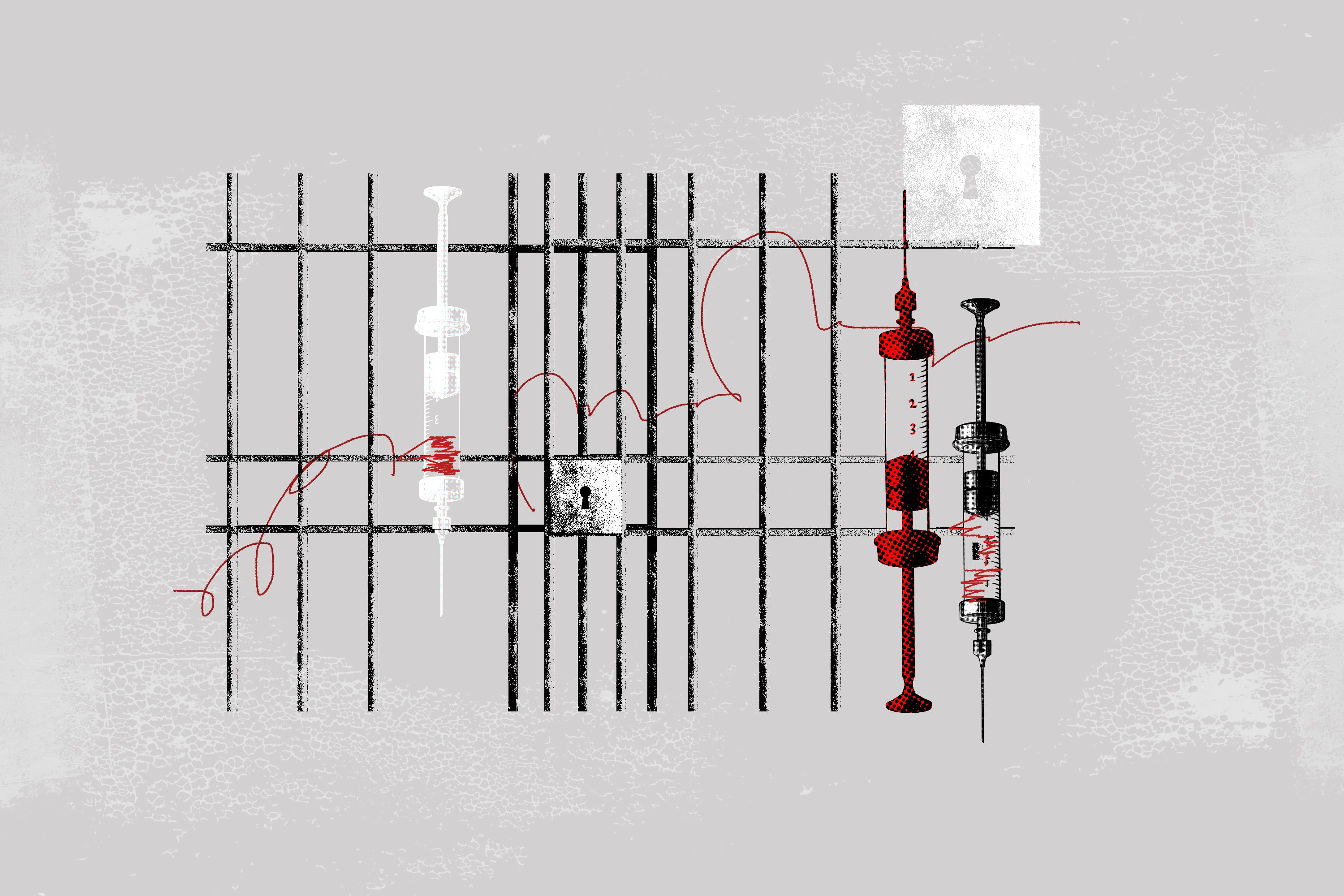 Nitrogen gas and firing squad are alternative execution methods states are considering.