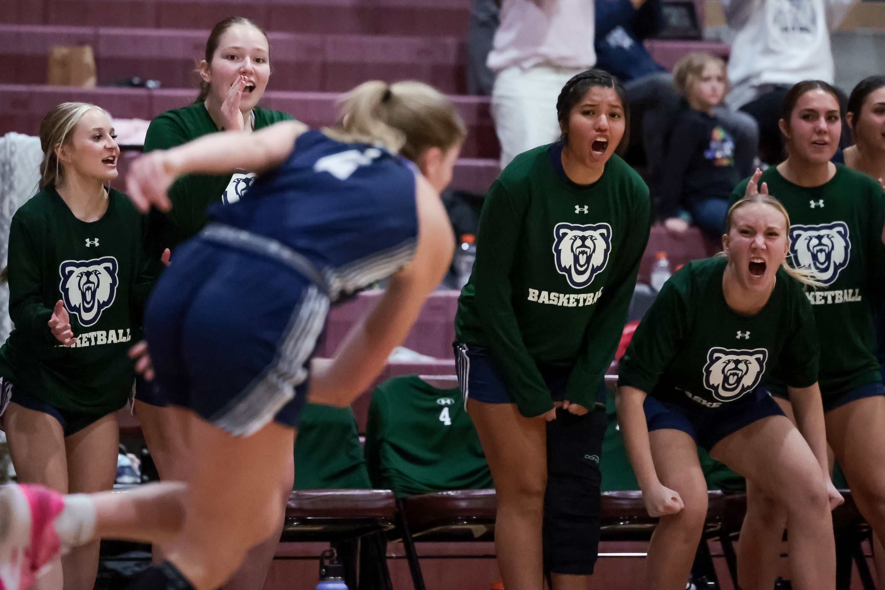 'Haven't proven anything yet' Copper Hills girls basketball focused on