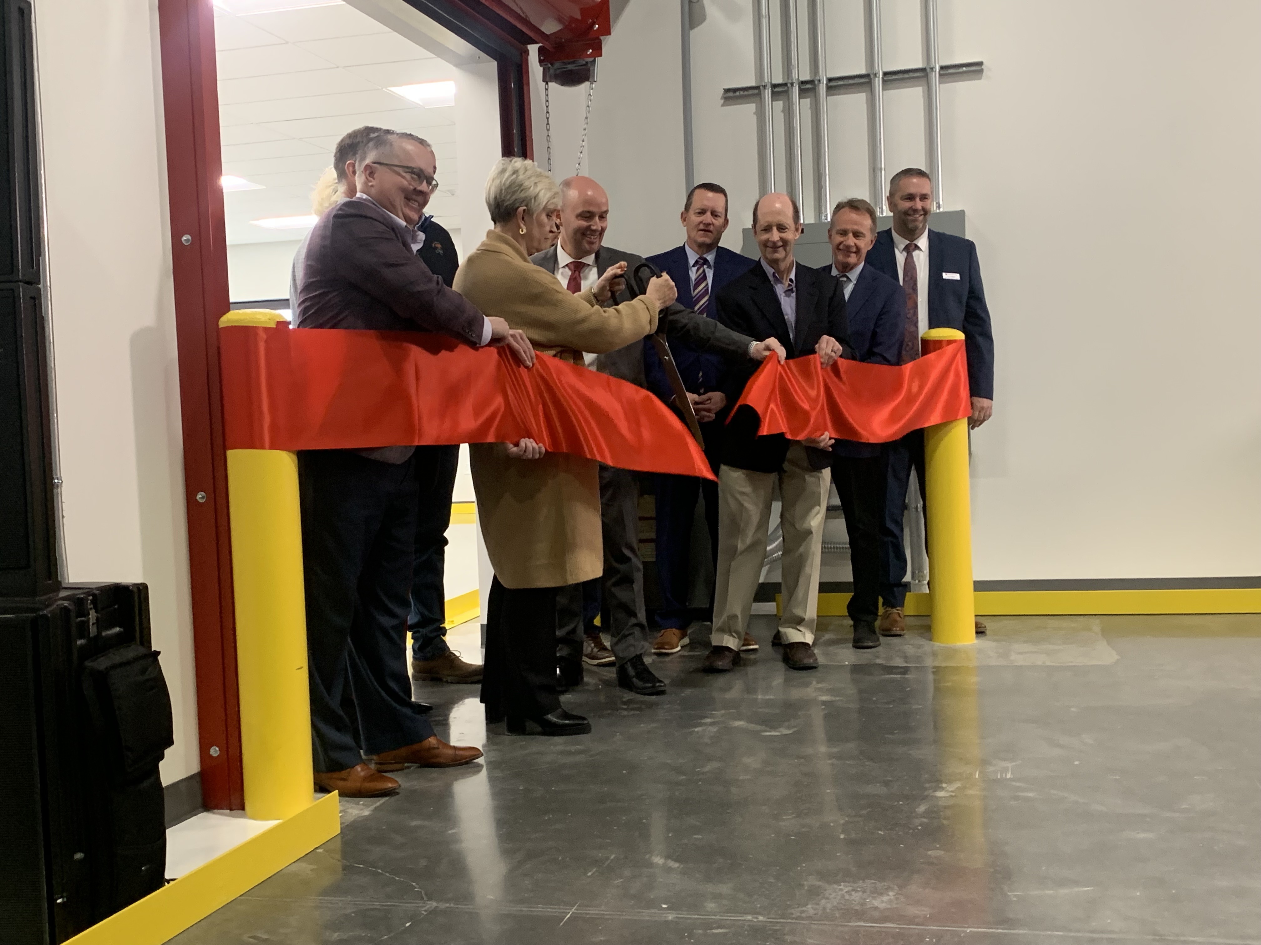 Utah Food Bank opens distribution center in Springville to serve central Utah