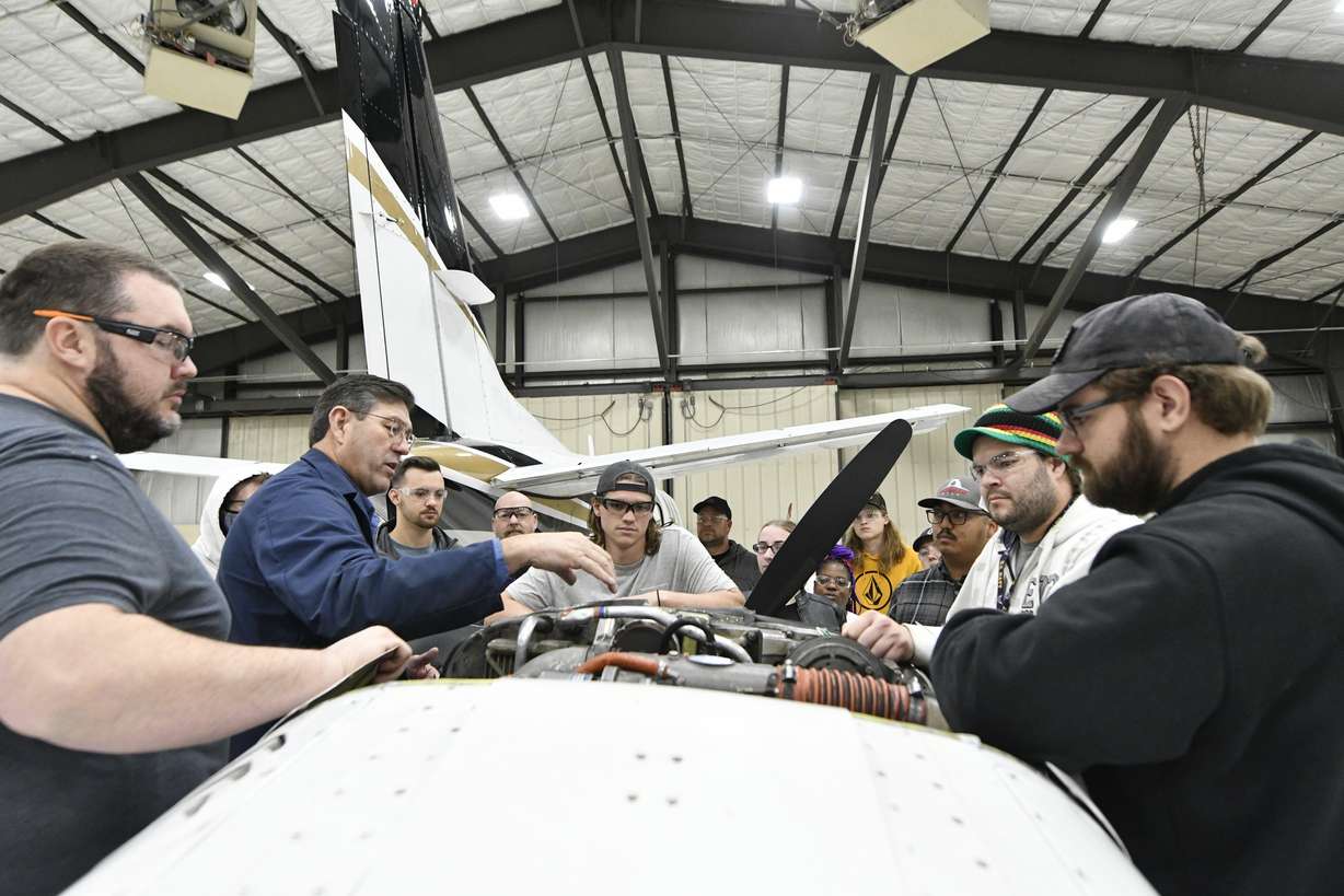 SLCC is helping build Utah's economy through education