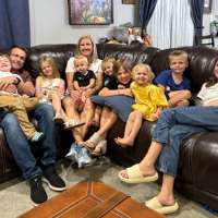 Bluffdale family mourns wife, mother killed in snowmobile crash