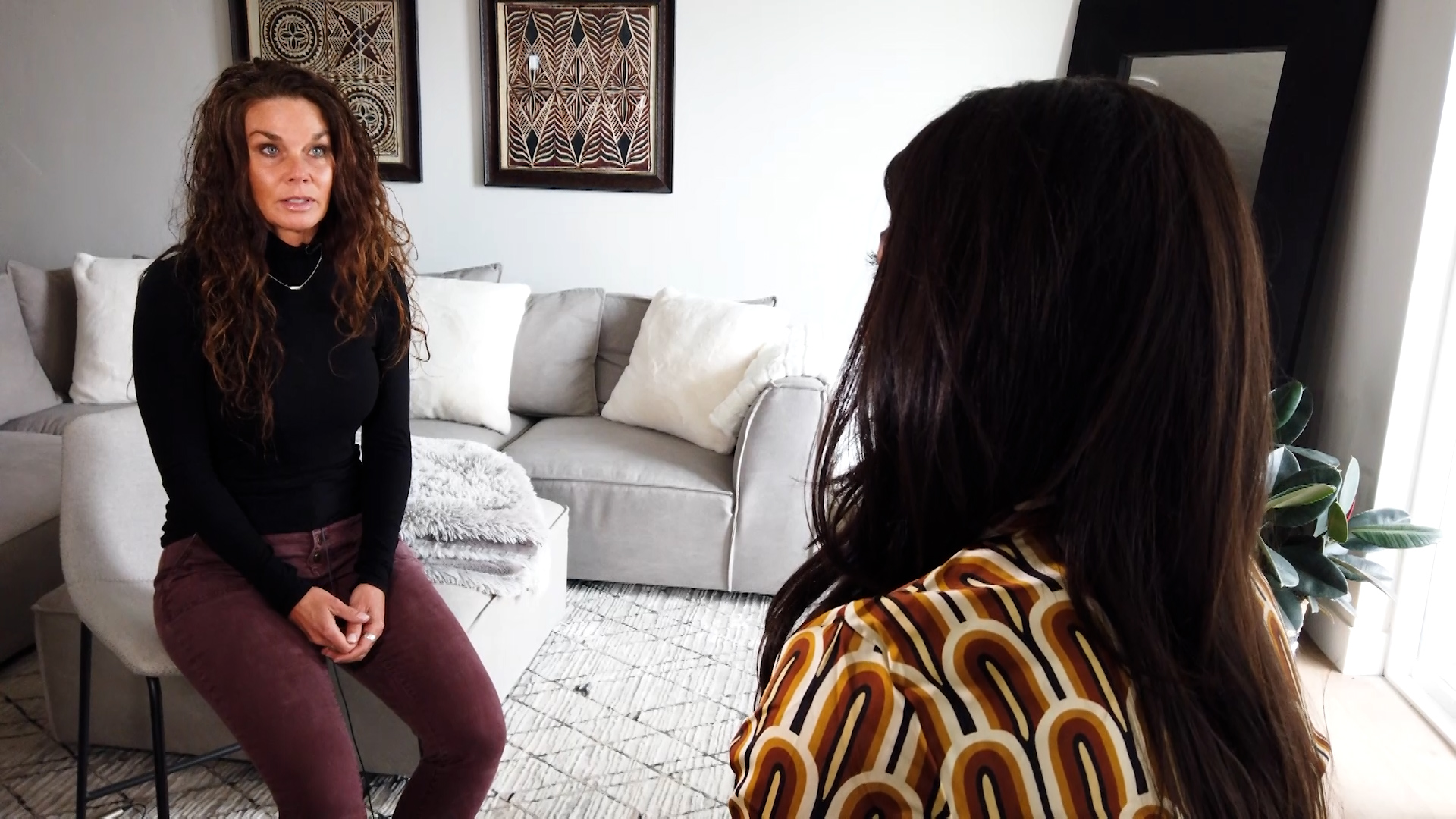 Cami Johnson speaks with the KSL Investigators in January 2024.