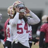 Have You Seen This? Fred Warner tells Super Bowl kid reporter why he emulates Bobby Wagner