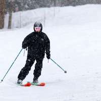 What Utah ski resort has the most snow so far this season?