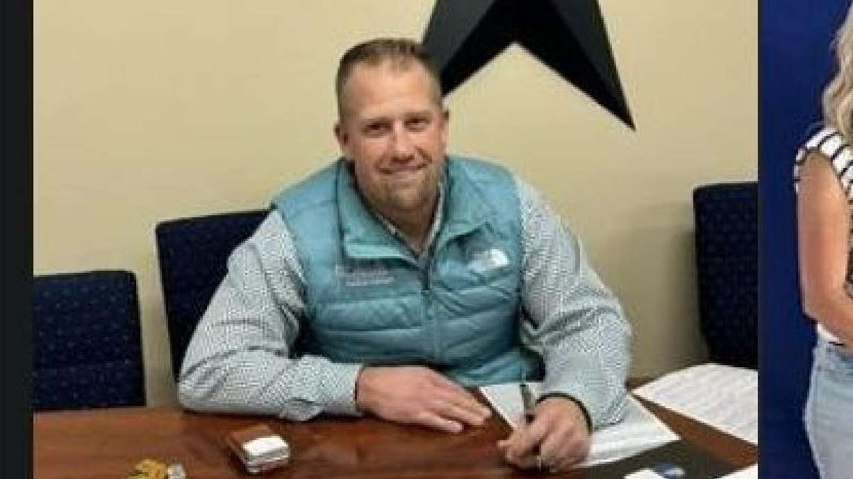 Box Elder County Commission hopeful is charged in human trafficking case