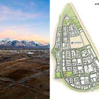 Developers donate land to Huntsman Cancer Institute for future Vineyard location