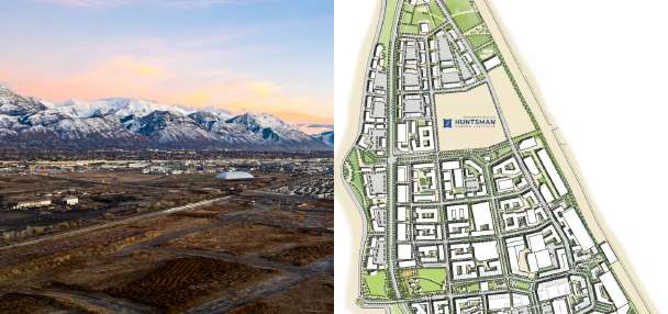 Developers donate land to Huntsman Cancer Institute for future Vineyard location