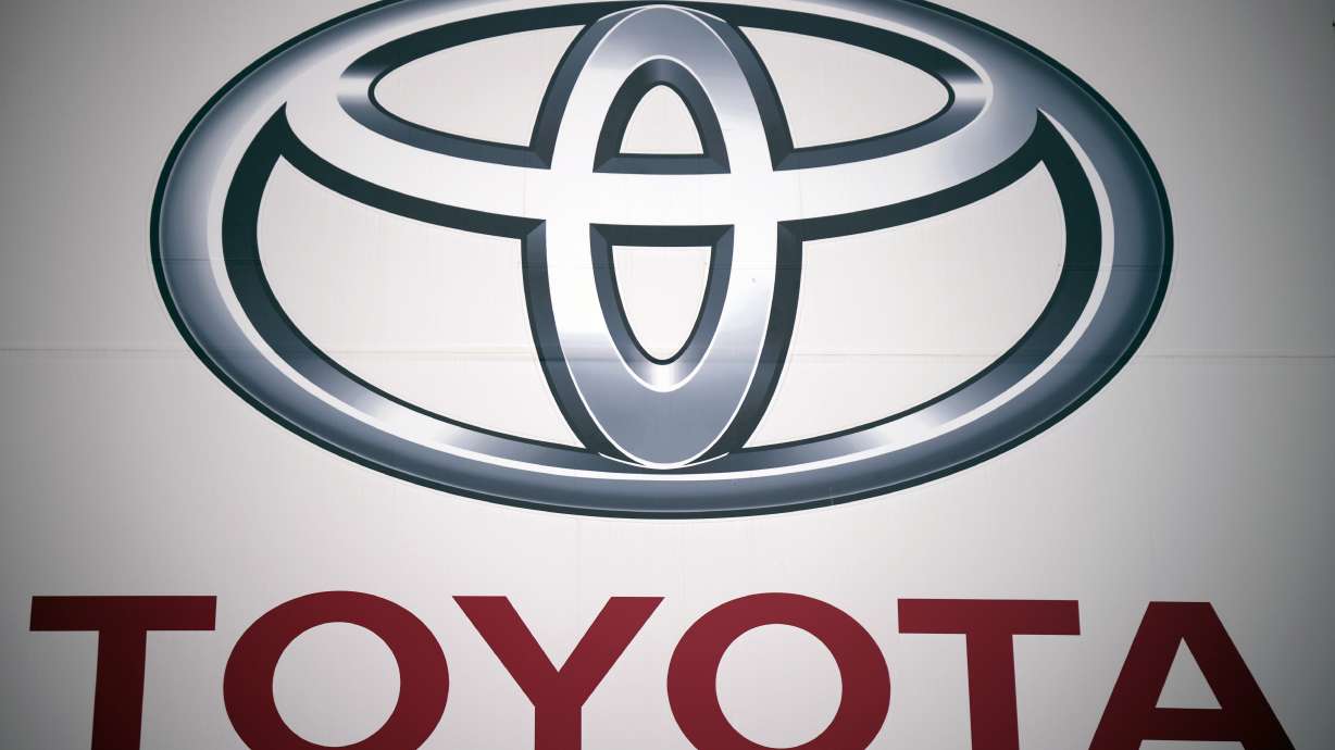 Toyota is recalling about 280,000 pickup trucks and SUVs to fix a transmission problem.